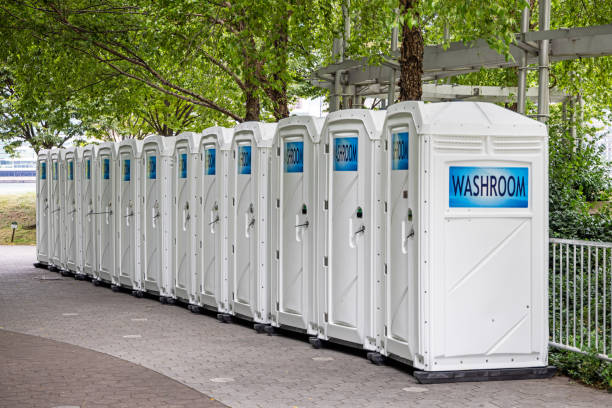Professional porta potty rental in Pleasant Prairie, WI