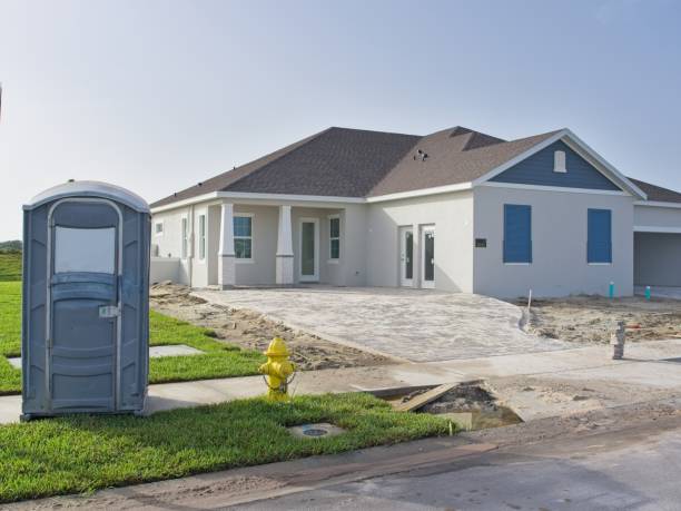 Professional porta potty rental in Pleasant Prairie, WI