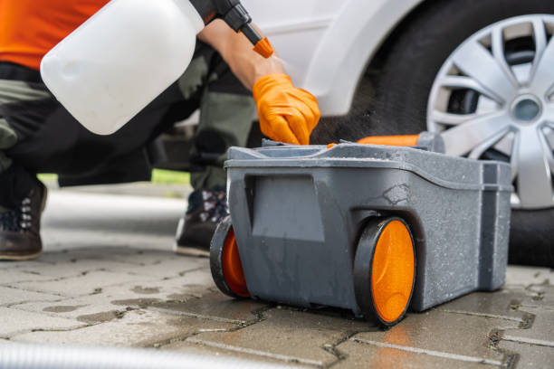 Portable Toilet Options We Offer in Pleasant Prairie, WI
